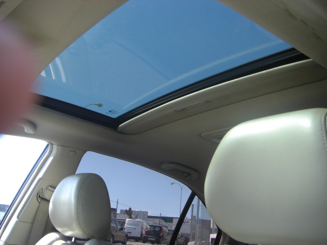 vista techo solar HYNDAI SONATA 2.0 CRDI 140CV