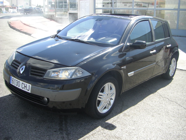 RENAULT MEGANE 1.9 DCI 120CV
