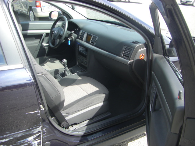 vista interior derecho OPEL VECTRA 1.9 CDTI 150CV
