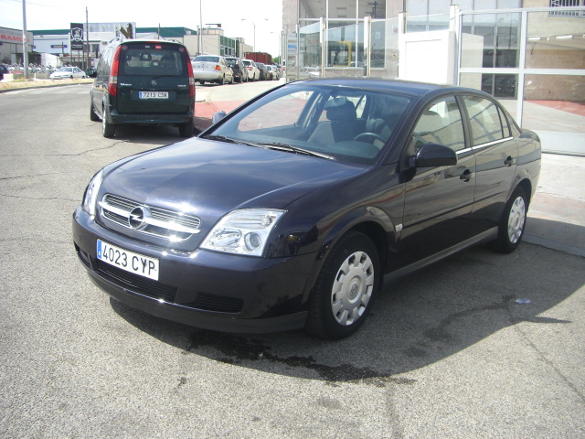 OPEL VECTRA 1.9 CDTI 150CV