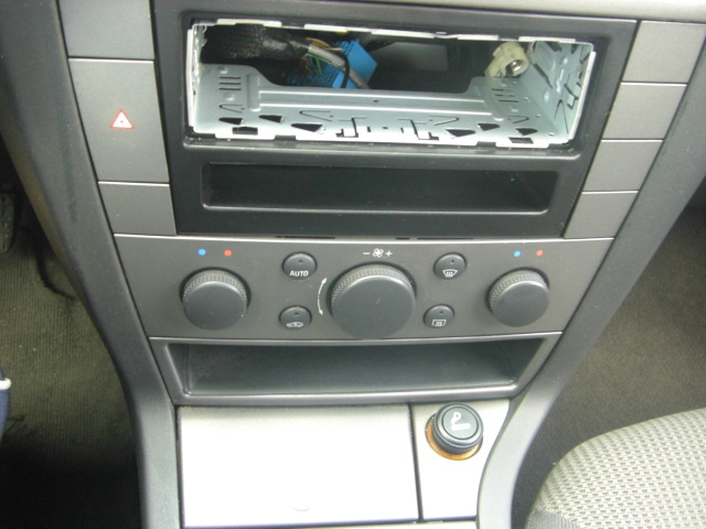 vista a/c OPEL VECTRA 1.9 CDTI 150CV