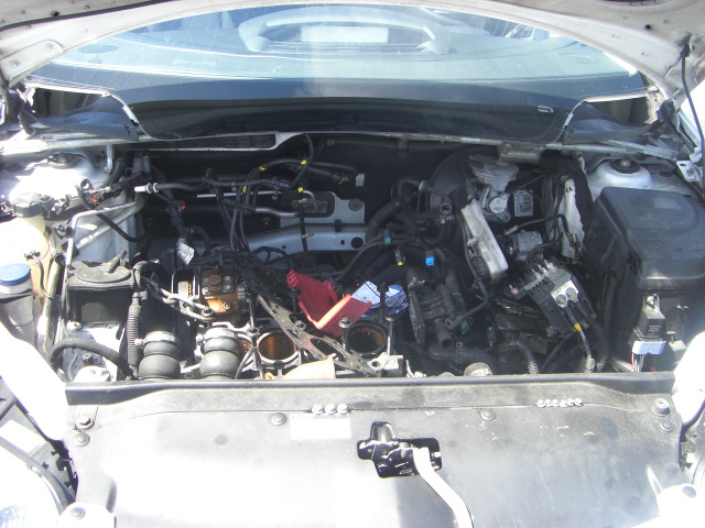 vista motor CITROEN C-4 1.6 HDI LX 90CV