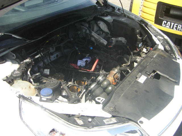 vista motor 2 CITROEN C-4 1.6 HDI LX 90CV