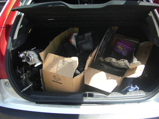 CITROEN C-4 1.6 HDI LX 90CV