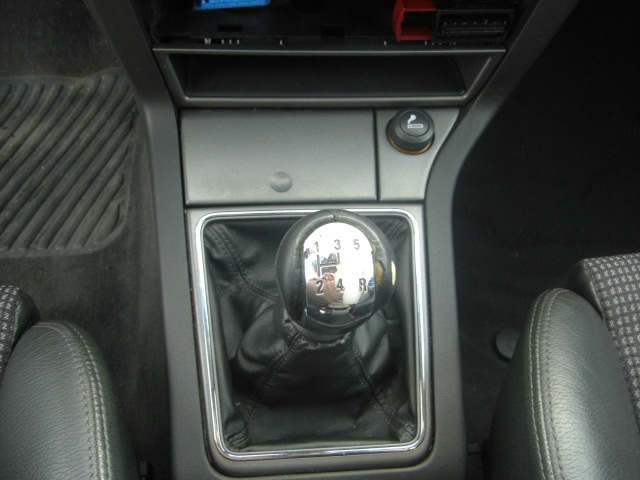 vista cambio OPEL VECTRA 2.2 GTS 125CV