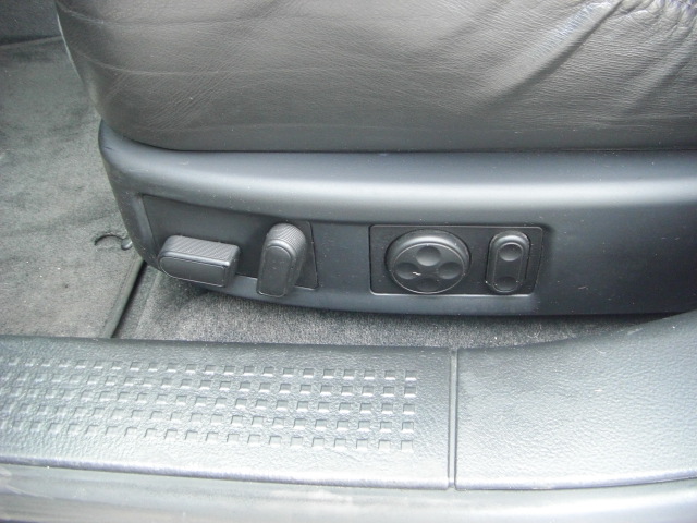 vista asientos electricos AUDI A-8 2.5 TDI 150CV