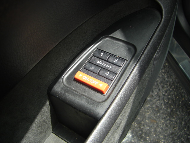 vista memoria asientos AUDI A-8 2.5 TDI 150CV