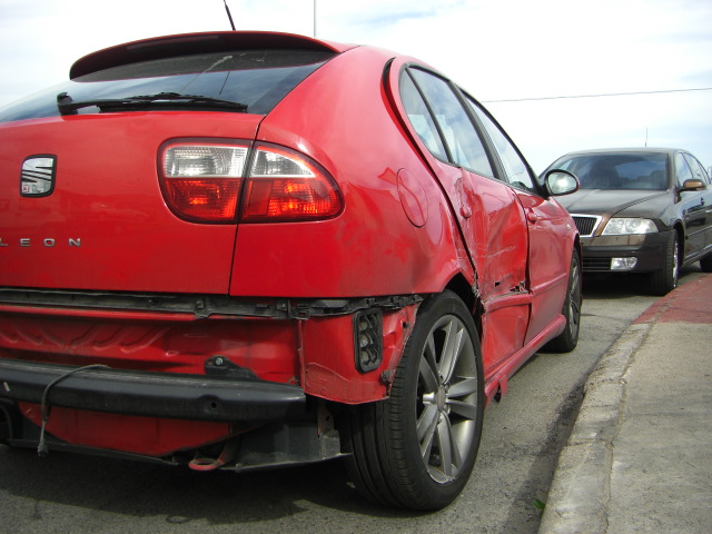 SEAT LEON 1.9 TDI 150CV FR SPORT