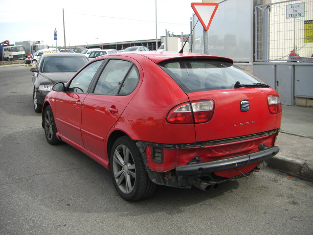 SEAT LEON 1.9 TDI 150CV FR SPORT