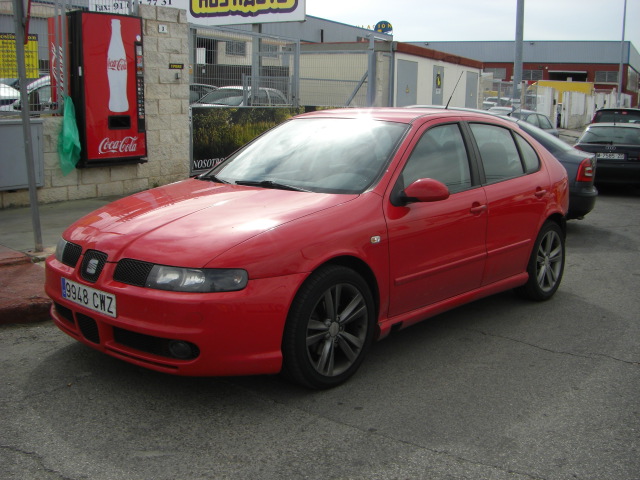 SEAT LEON 1.9 TDI 150CV FR SPORT
