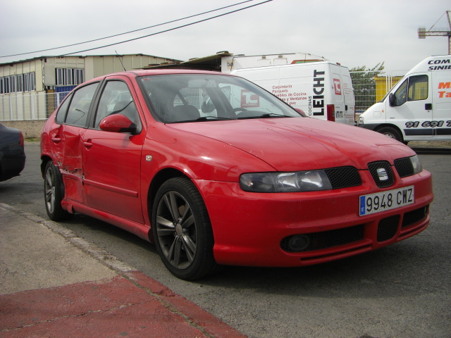 SEAT LEON 1.9 TDI 150CV FR SPORT