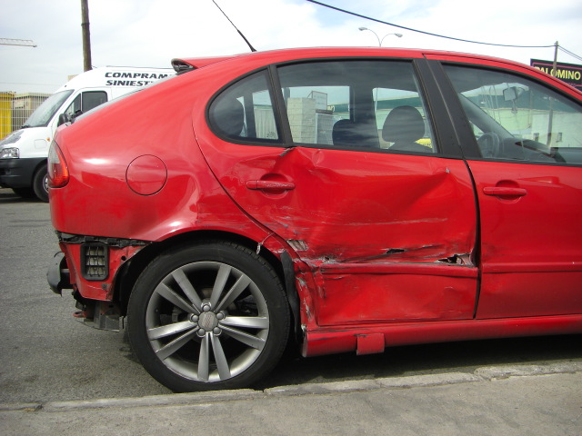 SEAT LEON 1.9 TDI 150CV FR SPORT