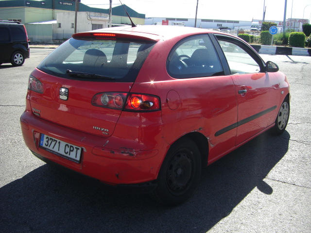 SEAT IBIZA 1.9 TDI 100CV