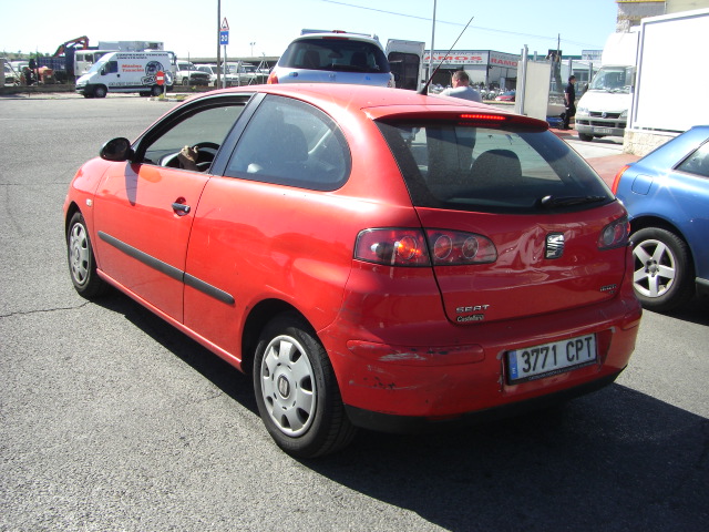 SEAT IBIZA 1.9 TDI 100CV