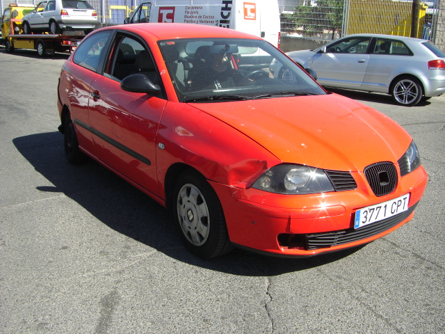 SEAT IBIZA 1.9 TDI 100CV
