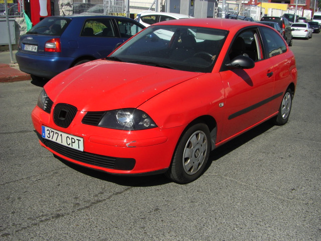 SEAT IBIZA 1.9 TDI 100CV