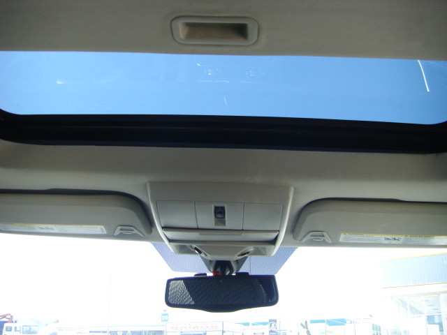 vista techo solar FIAT FREEMONT 2.0 JTD 140CV 7PLAZAS