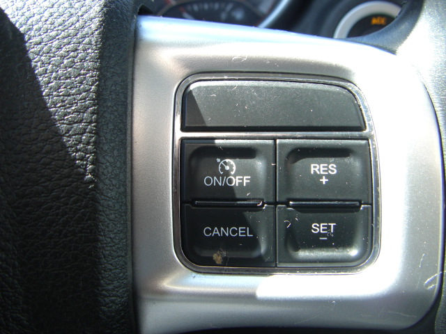 vista tempomat FIAT FREEMONT 2.0 JTD 140CV 7PLAZAS