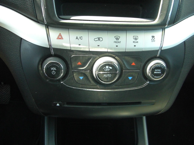 vista cd y clima FIAT FREEMONT 2.0 JTD 140CV 7PLAZAS