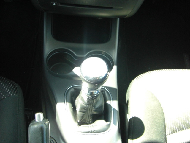 vista cambio FIAT FREEMONT 2.0 JTD 140CV 7PLAZAS