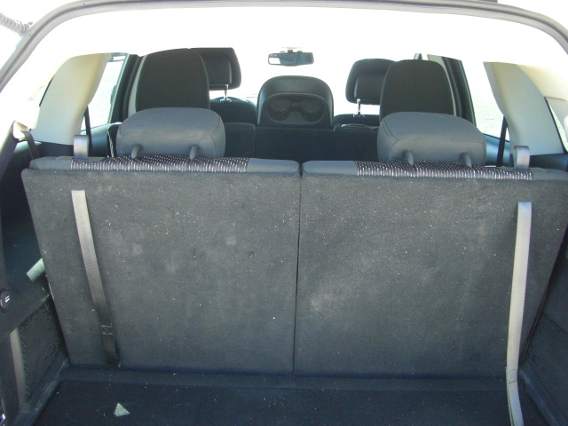 vista 7 plazas FIAT FREEMONT 2.0 JTD 140CV 7PLAZAS