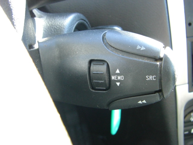 vista mandos audio en volante PEUGEOT 307 SW 1.6 XR PLUS HDI 110CV