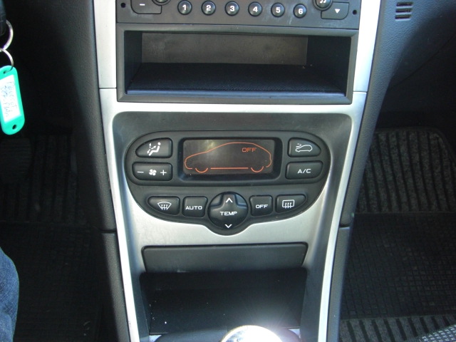 vista clima PEUGEOT 307 SW 1.6 XR PLUS HDI 110CV