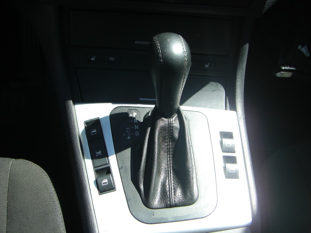 vista cambio automatico BMW 320D 2.0 150CV AUTOMATICO