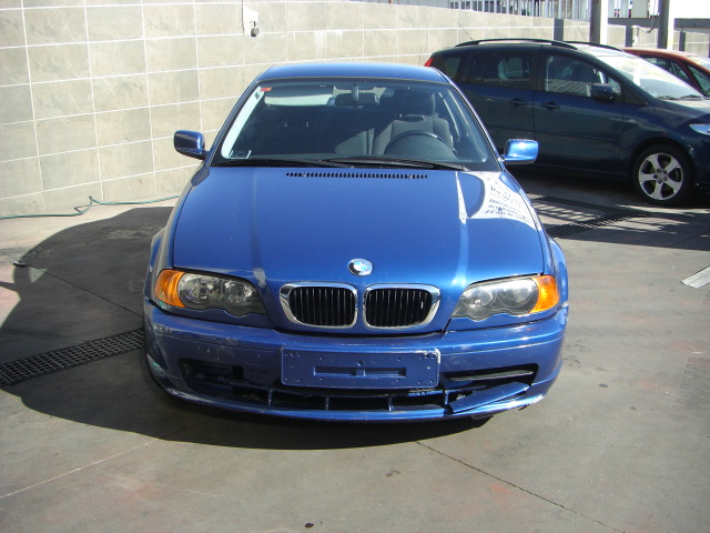 BMW 318 CI 2.0 GASOLINA