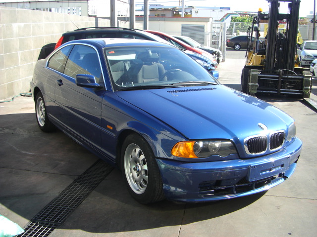 BMW 318 CI 2.0 GASOLINA