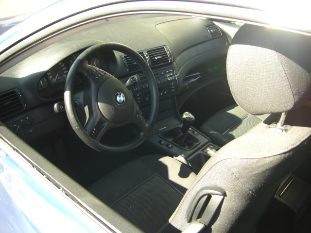BMW 318 CI 2.0 GASOLINA