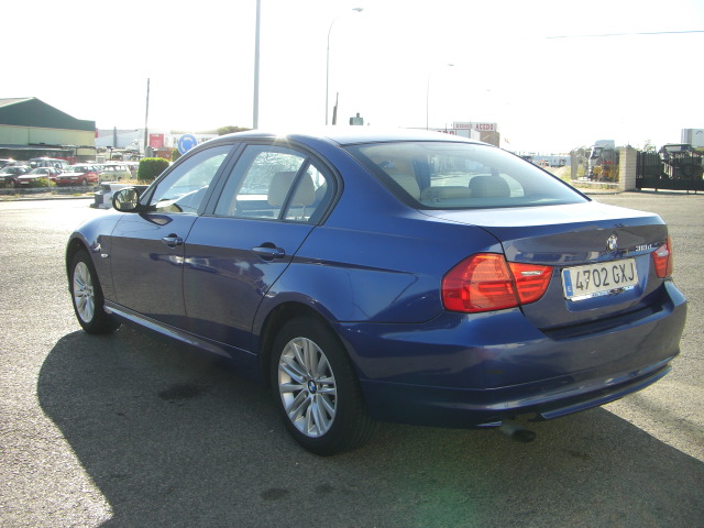 BMW 318D 2.0 143CV