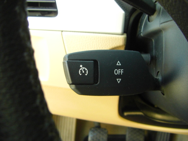 vista tempomat BMW 318D 2.0 143CV