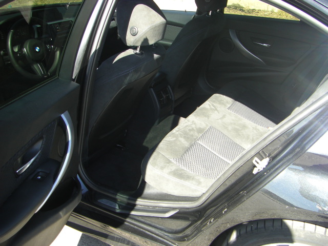 BMW 330D 3.0 258CV PACK M AUTOMATICO