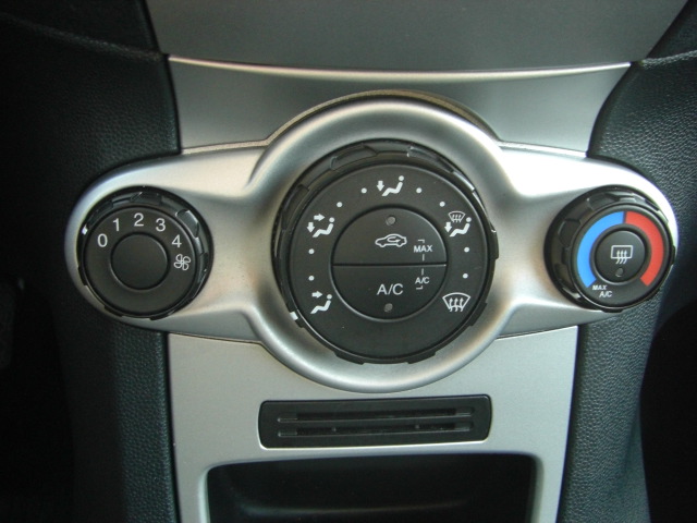 vista a/c FORD FIESTA 1.4 TDCI TREND 68CV