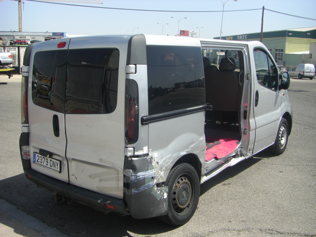 OPEL VIVARO 1.9 D 80CV 9PLAZAS
