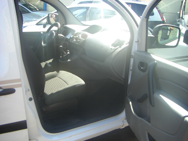 vista interior derecho RENAULT KANGOO INDUSTRIAL CONFORT 1.5 DCI 70CV