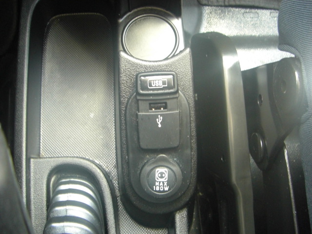 vista usb PEUGEOT BIPPER 1.3 HDI INDUSTRIAL 75CV