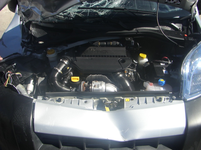 vista motor PEUGEOT BIPPER 1.3 HDI INDUSTRIAL 75CV