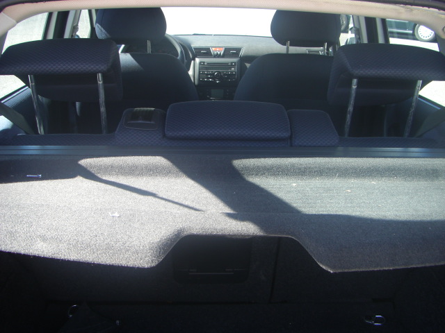 vista interior FIAT STILO 1.9 JTD 115CV
