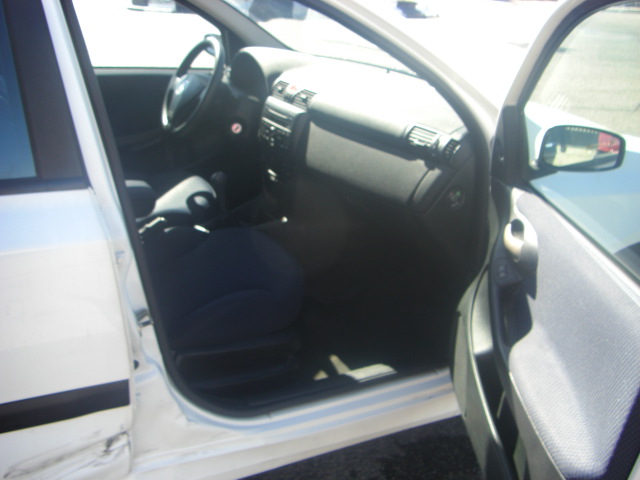 vista interior derecho FIAT STILO 1.9 JTD 115CV