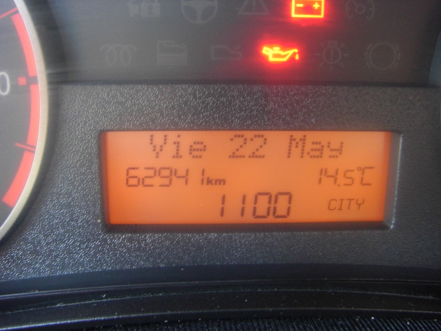 vista km vista interior derecho FIAT STILO 1.9 JTD 115CV