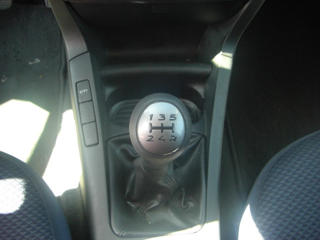 vista cambio vista interior derecho FIAT STILO 1.9 JTD 115CV