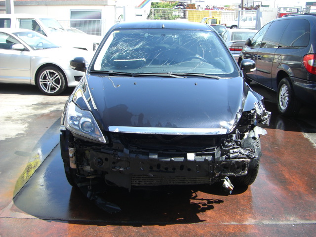 vista delantera FORD FOCUS LA TVALA 1.8 TDCI 115CV