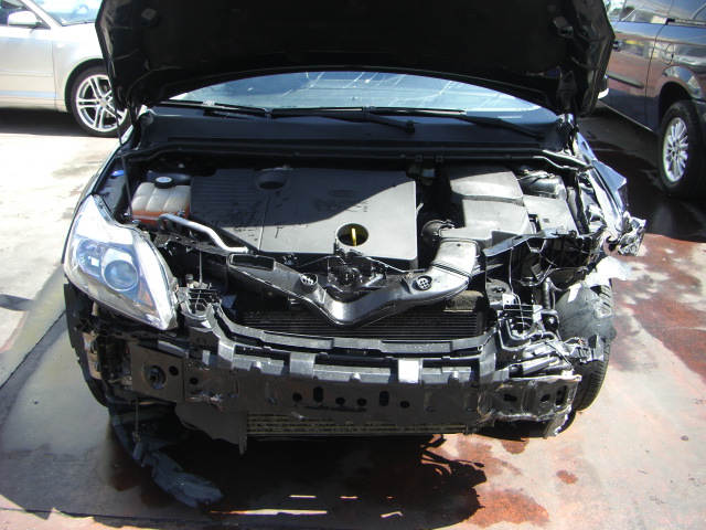 vista motor FORD FOCUS LA TVALA 1.8 TDCI 115CV