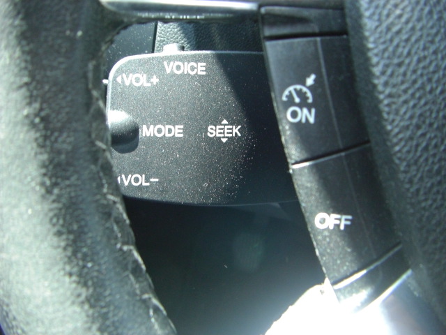 vista tempomat y mandos audio en volante FORD FOCUS LA TVALA 1.8 TDCI 115CV