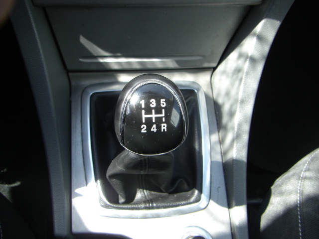 vista cambio FORD FOCUS LA TVALA 1.8 TDCI 115CV