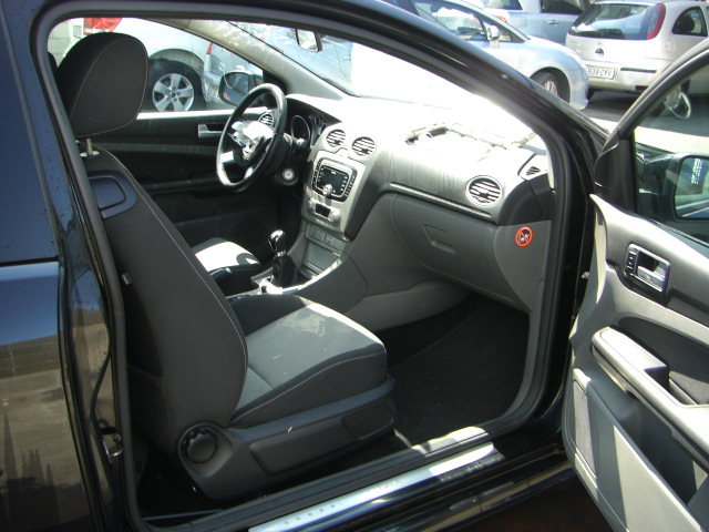 vista interior derecho FORD FOCUS LA TVALA 1.8 TDCI 115CV