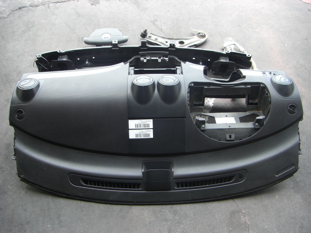 vista salpicadero para montar CHEVROLET AVEO 1.2 84CV GASOLINA