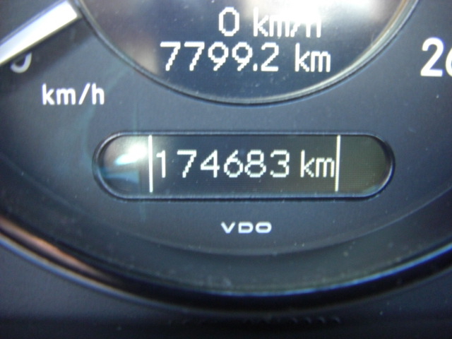 vista km MERCEDES BENZ CLS 350 CGI 3.5 292CV GASOLINA AUTOMATICO